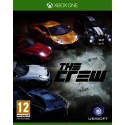 The Crew Game Xbox One